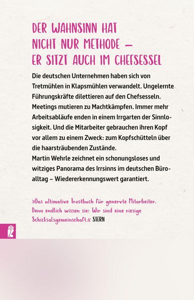 Produktbild: Ich arbeite in einem Irrenhaus