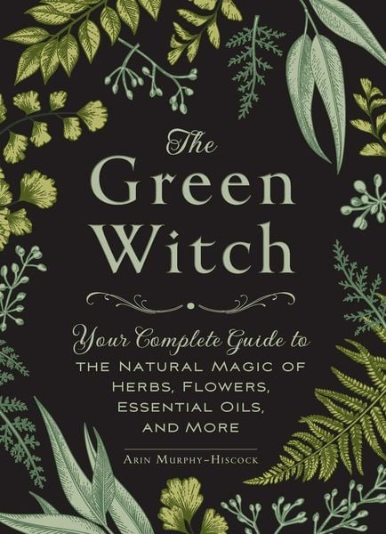 Cover of the book The Green Witch