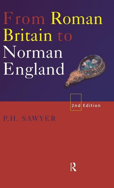 Produktbild: From Roman Britain to Norman England