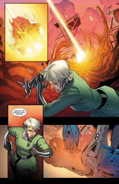 Produktbild: Star Wars Comics: Doktor Aphra III: Umgekehrte Vorzeichen