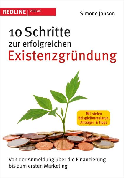 Produktbild: 10 Schritte zur erfolgreichen Existenzgr&uuml;ndung