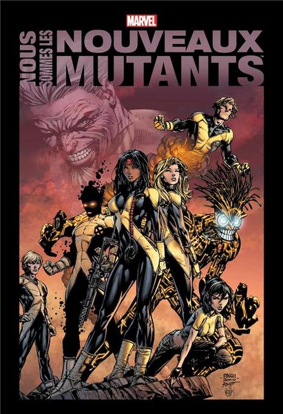 Produktbild: Nous sommes les Nouveaux Mutants