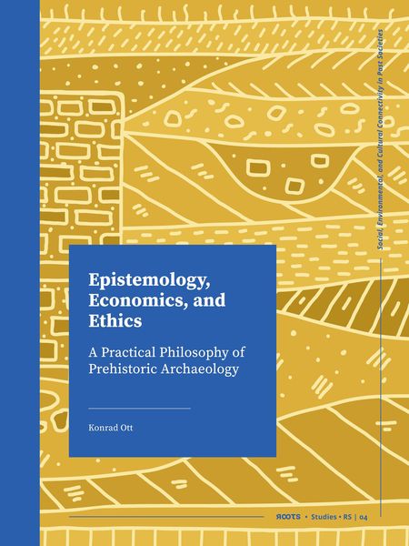 Produktbild: Epistemology, Economics, and Ethics