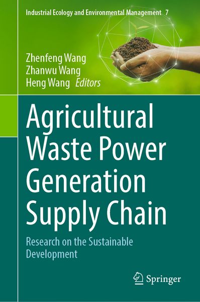 Produktbild: Agricultural Waste Power Generation Supply Chain