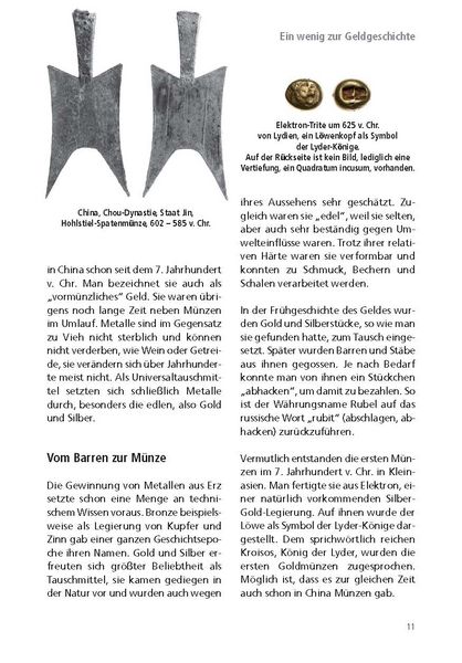 Produktbild: Handbuch M&uuml;nzensammeln