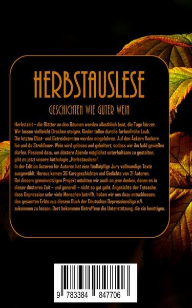 Produktbild: Herbstauslese
