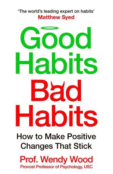 Produktbild: Good Habits, Bad Habits