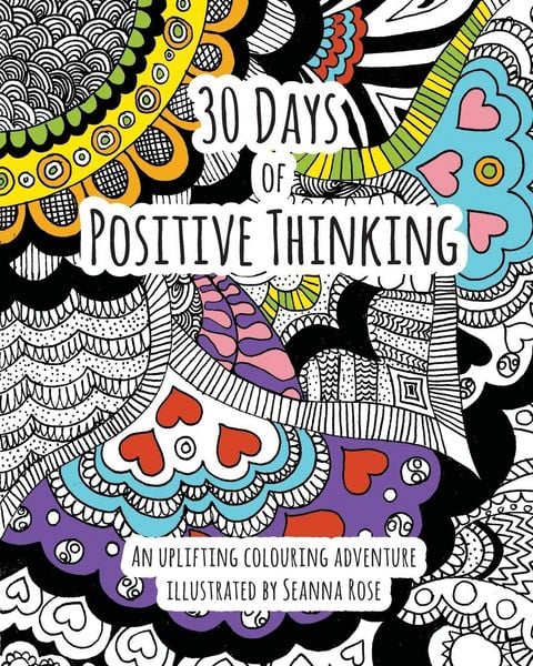 Produktbild: 30 Days of Positive Thinking