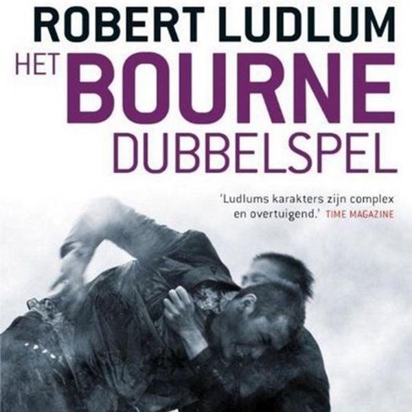 Produktbild: Het Bourne dubbelspel