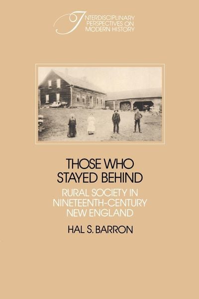 Produktbild: Those Who Stayed Behind