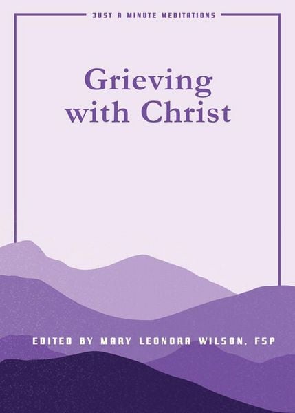 Produktbild: Grieving with Christ