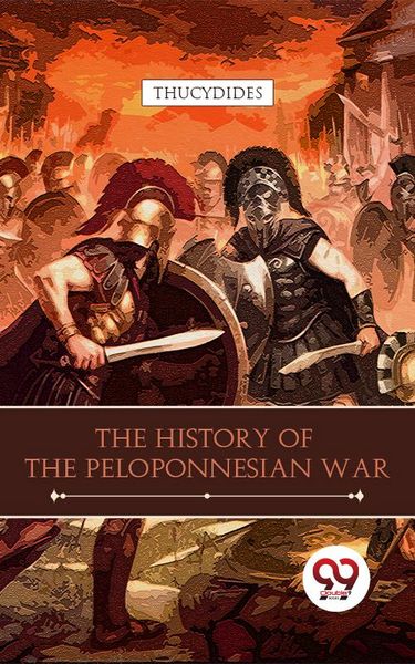 Produktbild: The History Of The Peloponnesian War