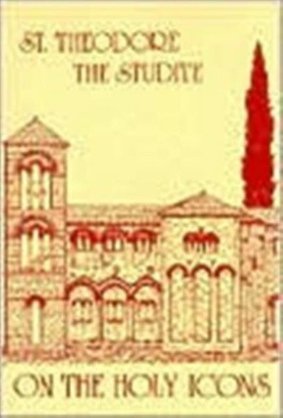 Produktbild: Theodore the Studite, S: On the Holy Icons