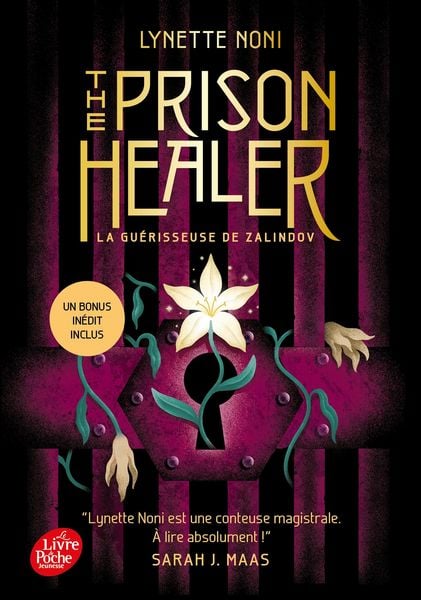 Produktbild: The Prison Healer - tome 1 - avec un bonus in&eacute;dit