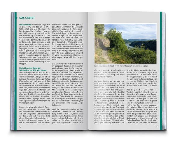 Produktbild: KOMPASS Wanderf&uuml;hrer Rheinsteig RheinBurgenWeg, 34 Etappen mit Extra-Tourenkarte
