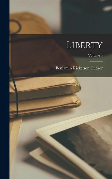 Produktbild: Liberty; Volume 4