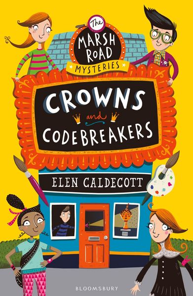 Produktbild: Crowns and Codebreakers