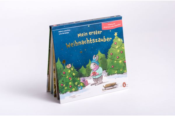Produktbild: Mein erster Weihnachtszauber