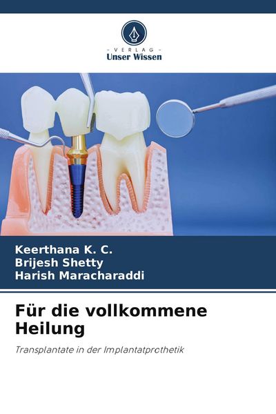 Produktbild: F&uuml;r die vollkommene Heilung