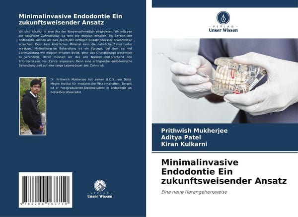 Produktbild: Minimalinvasive Endodontie Ein zukunftsweisender Ansatz