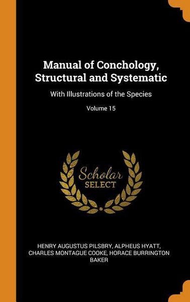 Produktbild: Manual Of Conchology Structura