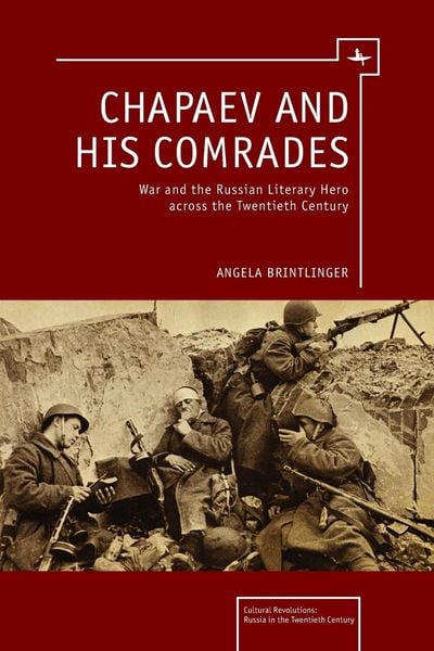 Produktbild: Chapaev and his Comrades