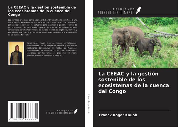 Produktbild: La CEEAC y la gesti&oacute;n sostenible de los ecosistemas de la cuenca del Congo