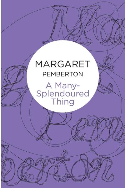 Produktbild: A Many-Splendoured Thing