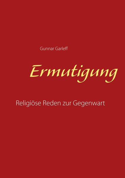 Produktbild: Ermutigung