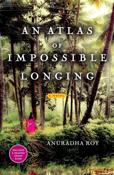 Produktbild: An Atlas of Impossible Longing
