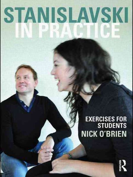 Produktbild: O'Brien, N: Stanislavski in Practice