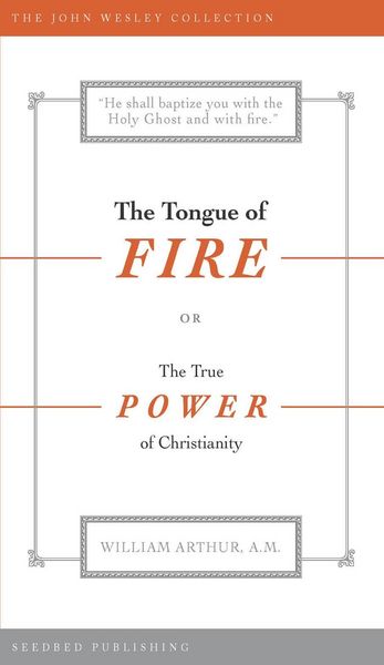 Produktbild: The Tongue of Fire