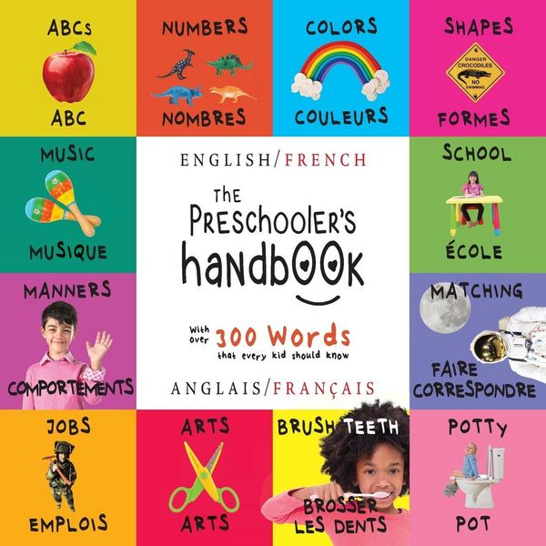 Produktbild: The Preschooler's Handbook