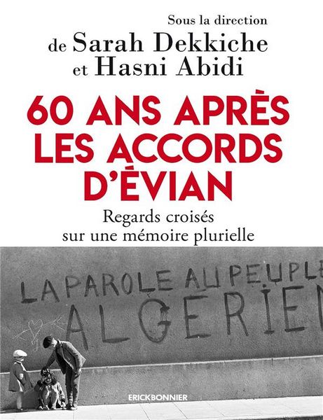 Produktbild: 60 ans apres accords d'evian re