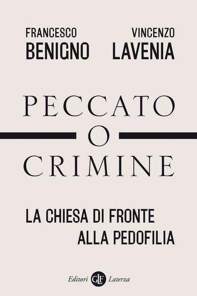 Produktbild: Peccato o crimine. La Chiesa di fronte alla pedofilia