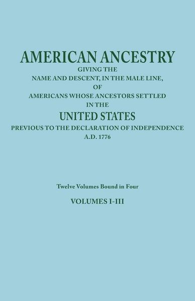 Produktbild: American Ancestry