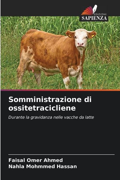 Produktbild: Somministrazione di ossitetracicliene