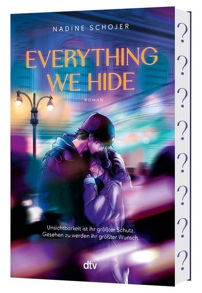 Produktbild: Everything We Hide