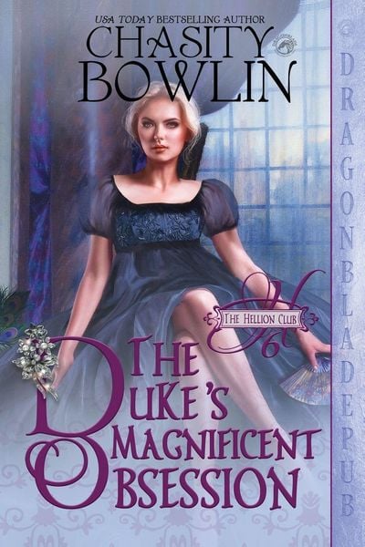 Produktbild: The Duke's Magnificent Obsession