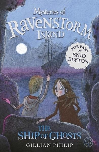 Produktbild: Philip, G: Mysteries of Ravenstorm Island: The Ship of Ghost