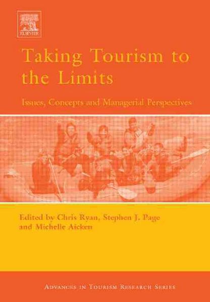 Produktbild: Taking Tourism to the Limits