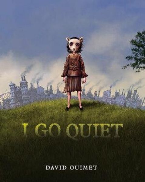 Produktbild: I Go Quiet