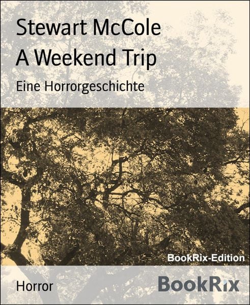 Produktbild: A Weekend Trip