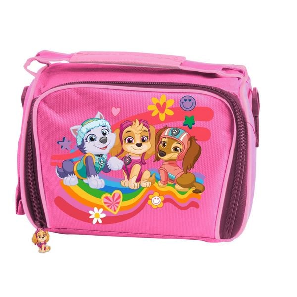 Produktbild: Paw Patrol Girl K&uuml;hltasche mit Lunchbox