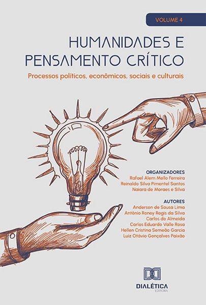 Produktbild: Humanidades e pensamento cr&iacute;tico
