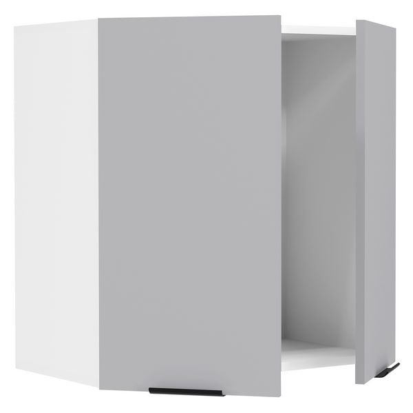 Produktbild: K&uuml;chenschrank B. 60 cm H&auml;ngeschrank K&uuml;che Fasola