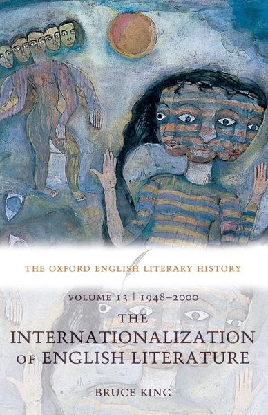 Produktbild: The Internationalization of English Literature