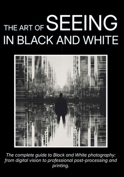 Produktbild: The Art of Seeing in Black and White