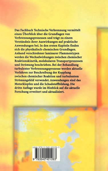 Produktbild: Verbrennung
