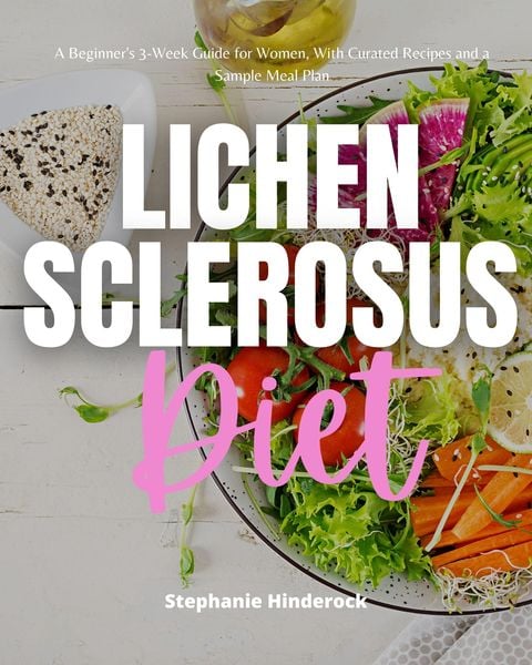 Produktbild: Lichen Sclerosus Diet
